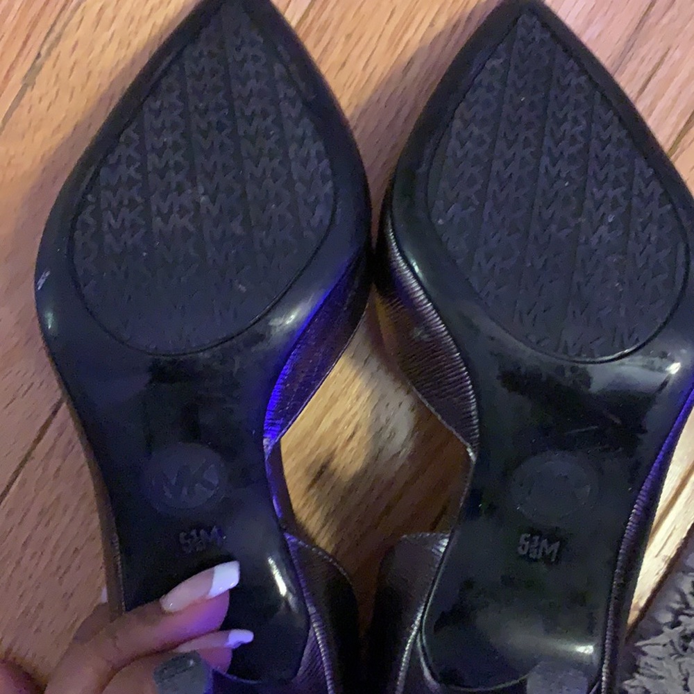 MICHAEL Michael Kors Kitten Heels * Accepting all reasonable offers* - Picture 5 of 5